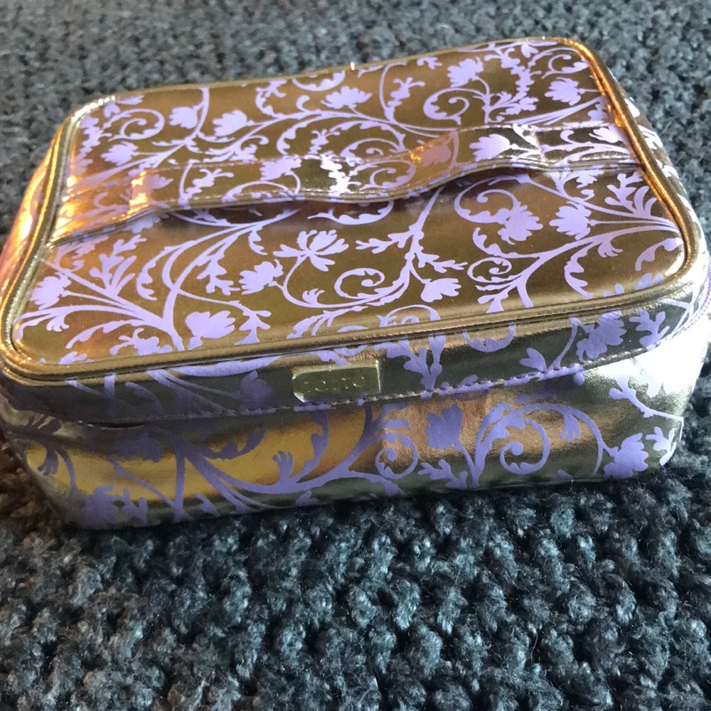 Never Used Tarte Makeup Case